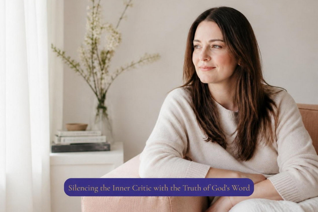 Silencing the Inner Critic with the Truth of God's Word