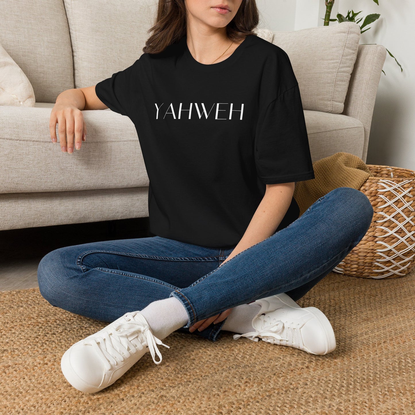 YAHWEH -  I AM THAT I AM T-Shirt
