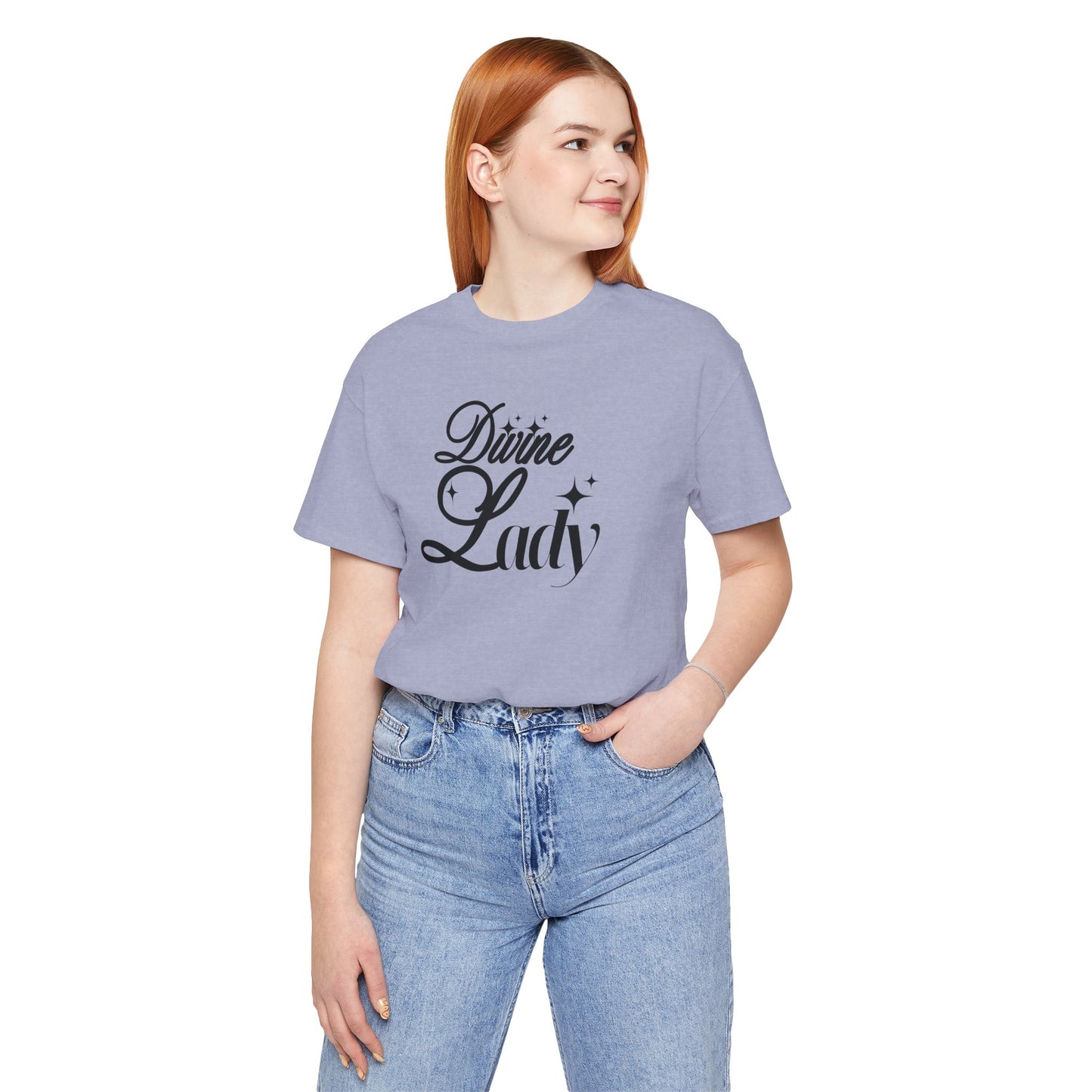 Divine Lady Tee for Women