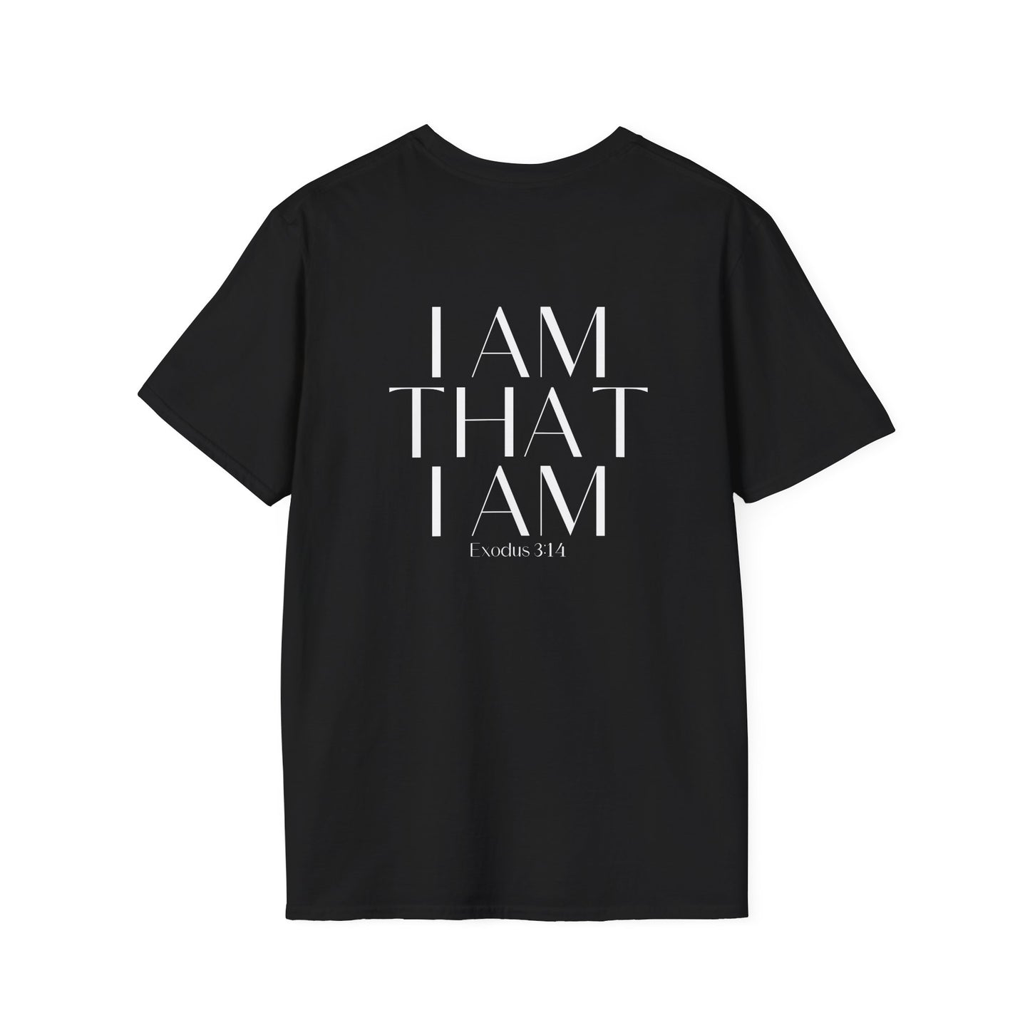 YAHWEH -  I AM THAT I AM T-Shirt