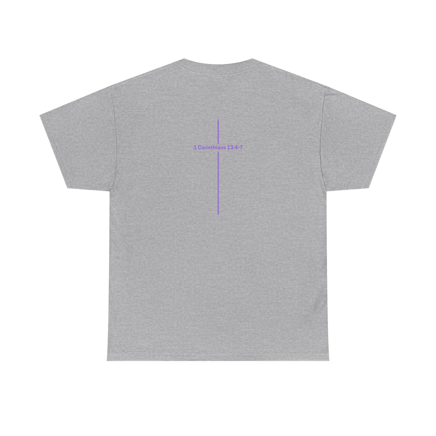 Love Cotton Tee for Women