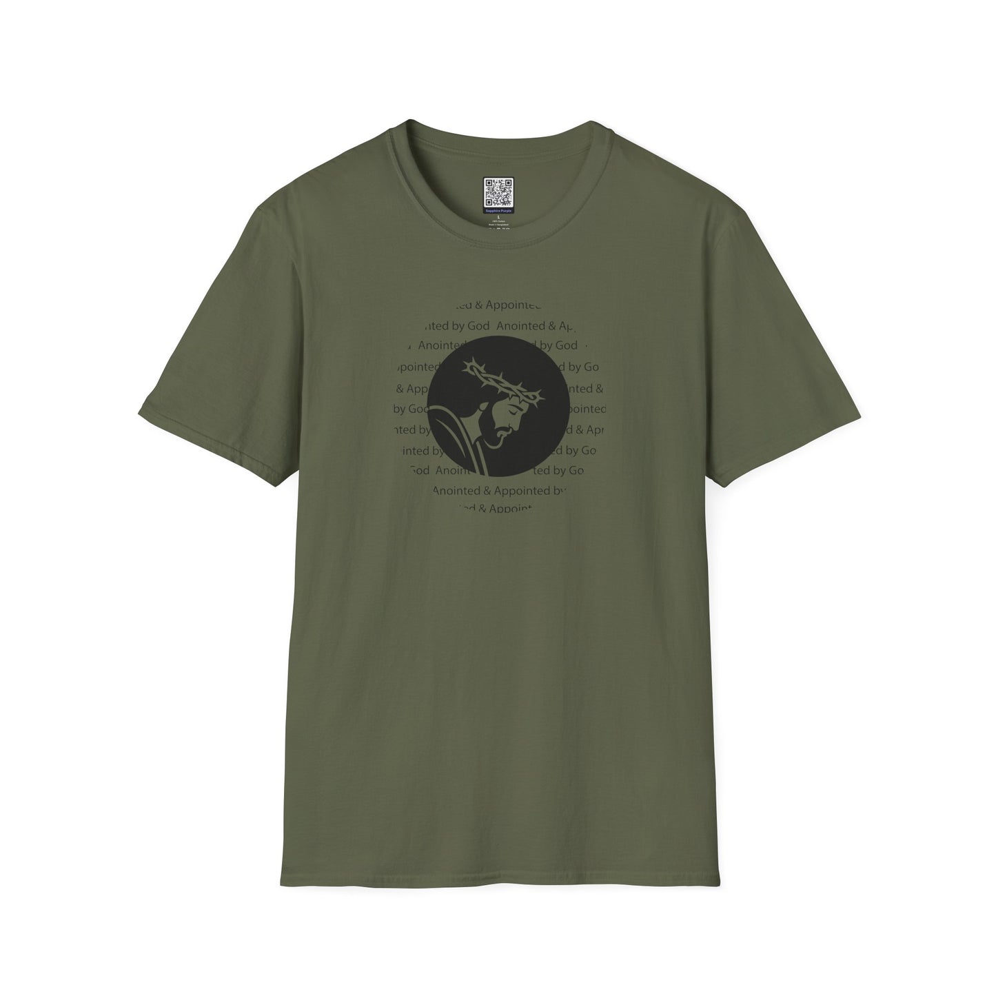 Anointed & Appointed Tee for Women
