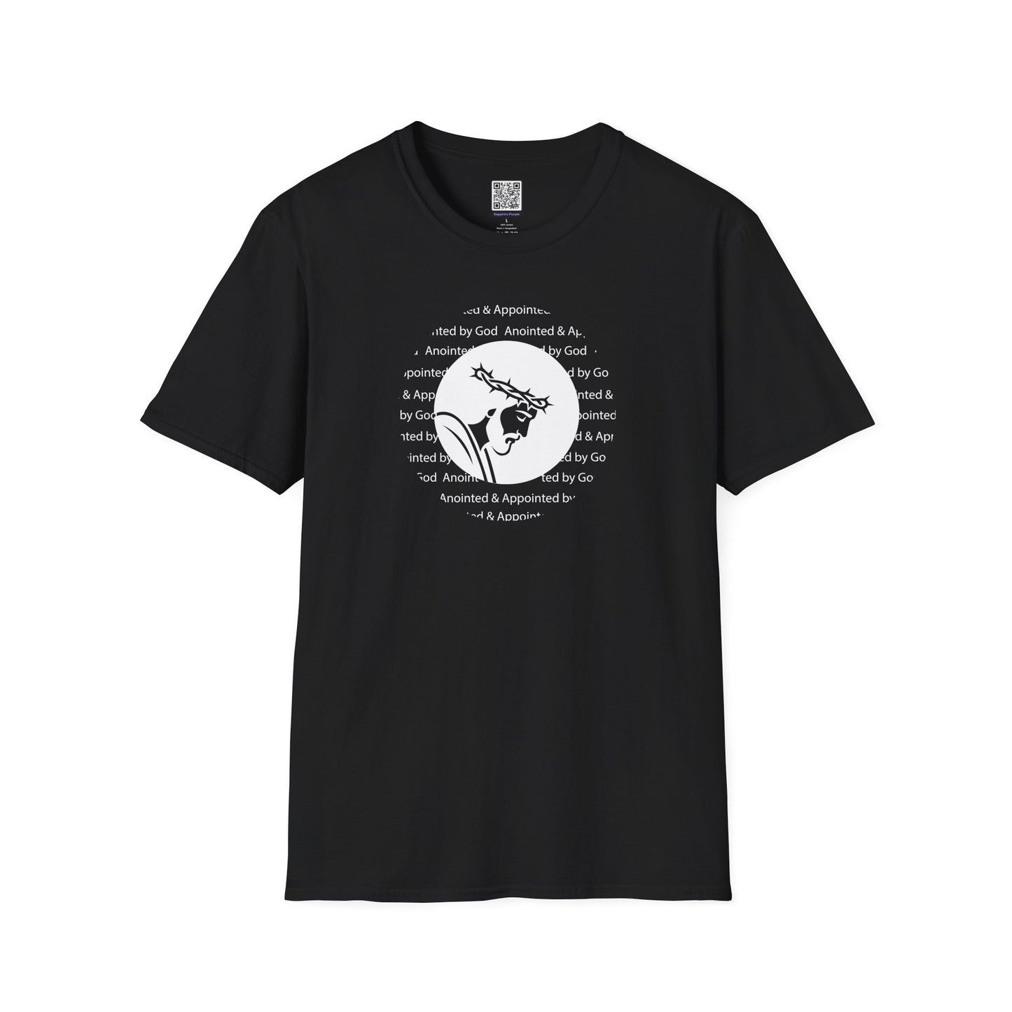 Anointed & Appointed Tee for Men