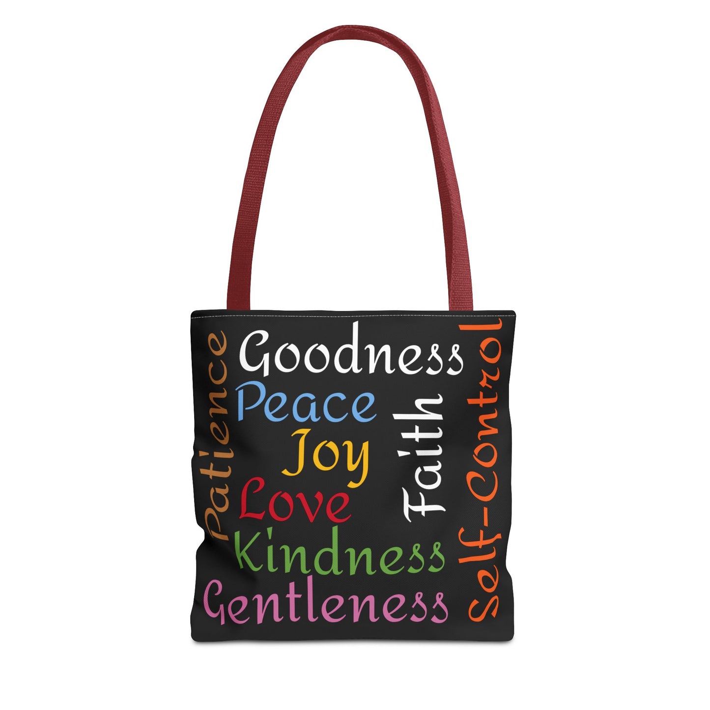 Fruits of the Spirit Tote Bag
