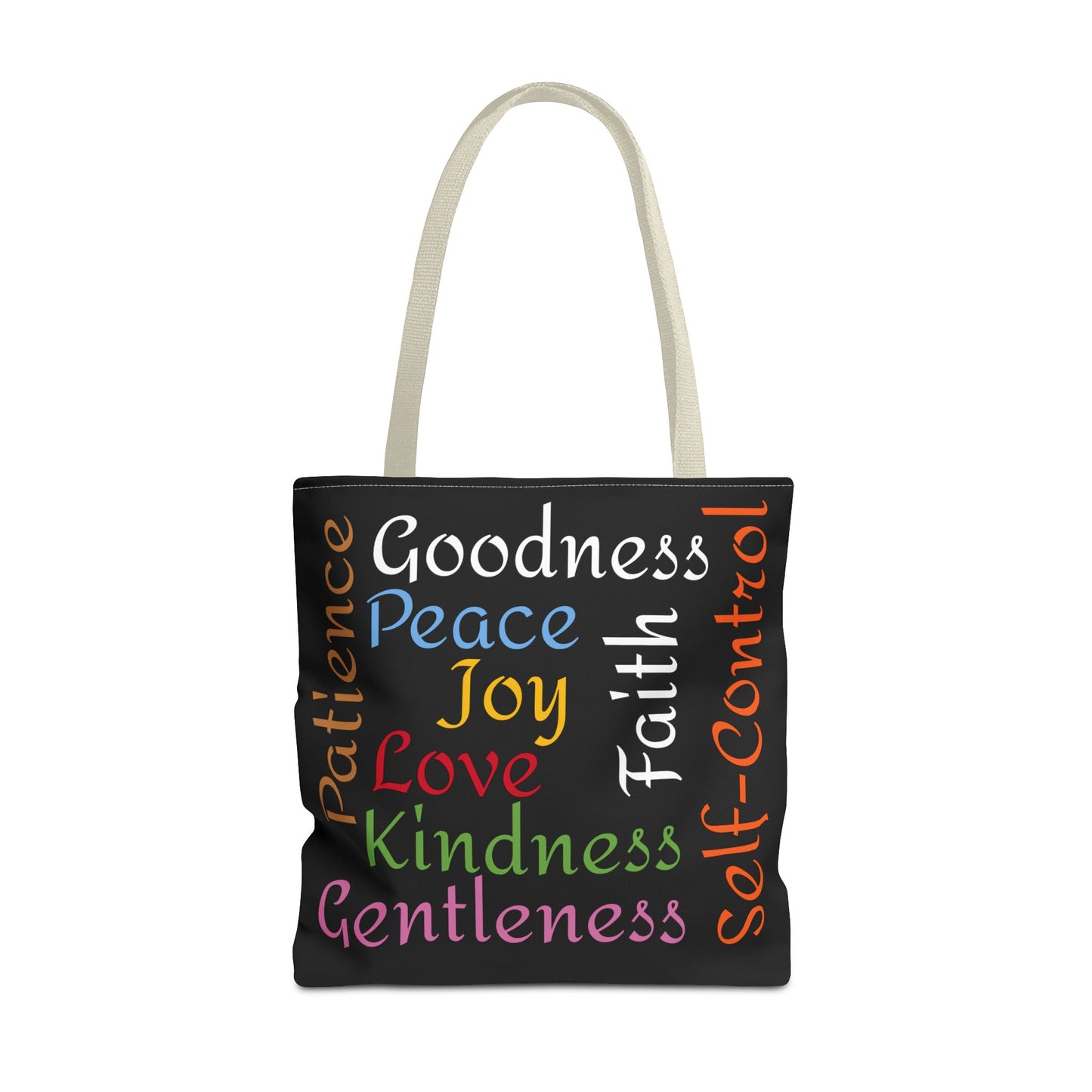Fruits of the Spirit Tote Bag