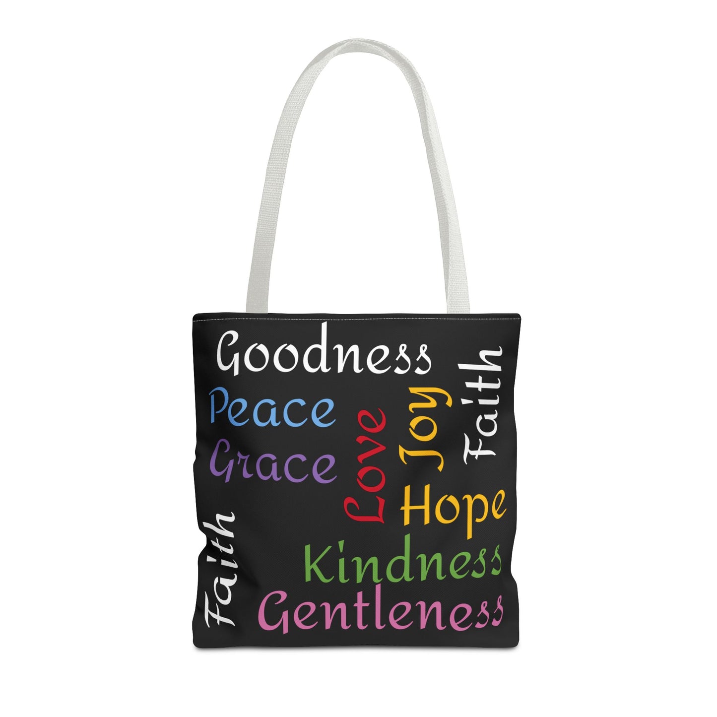 Divine Grace Tote Bag