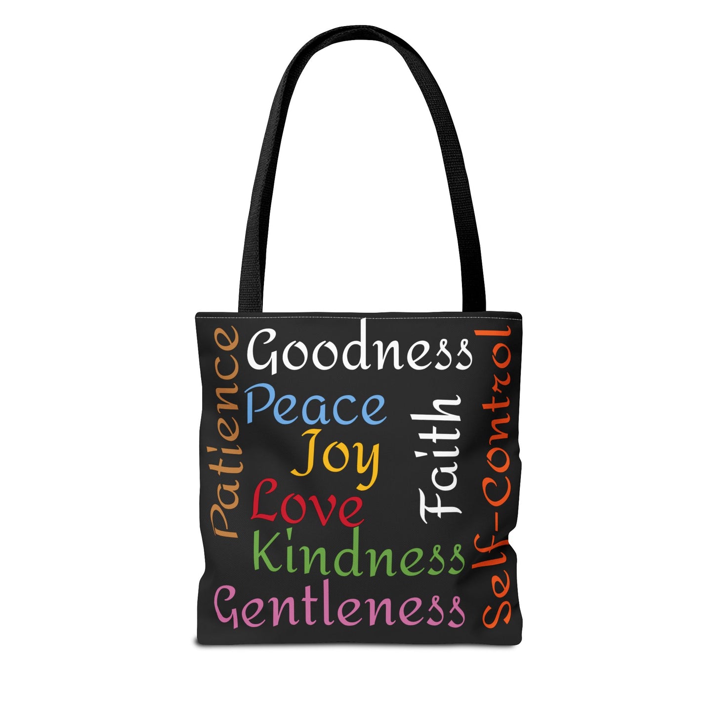 Fruits of the Spirit Tote Bag