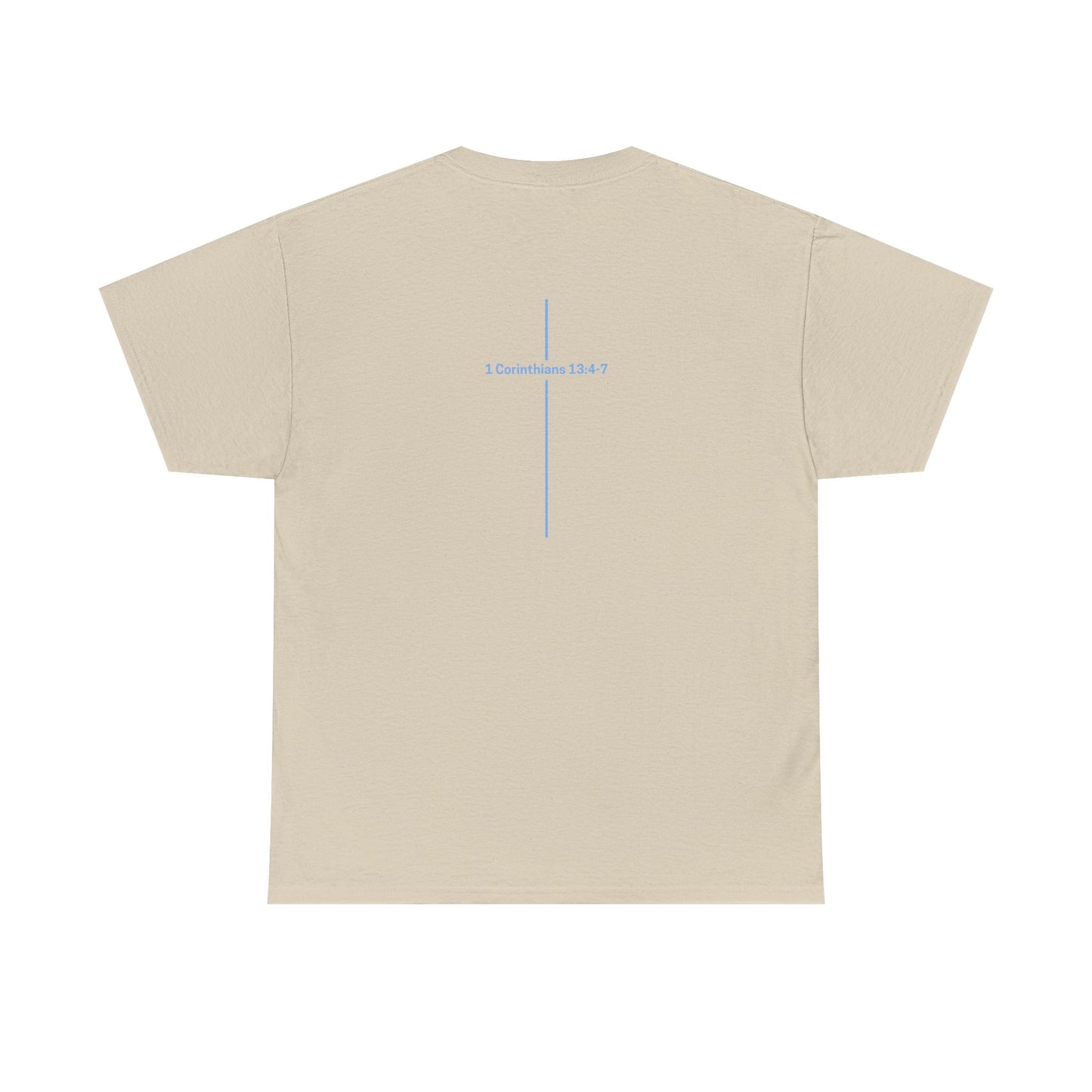 Love Cotton Tee for Women