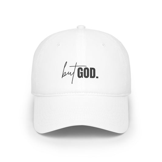 But God Baseball Cap