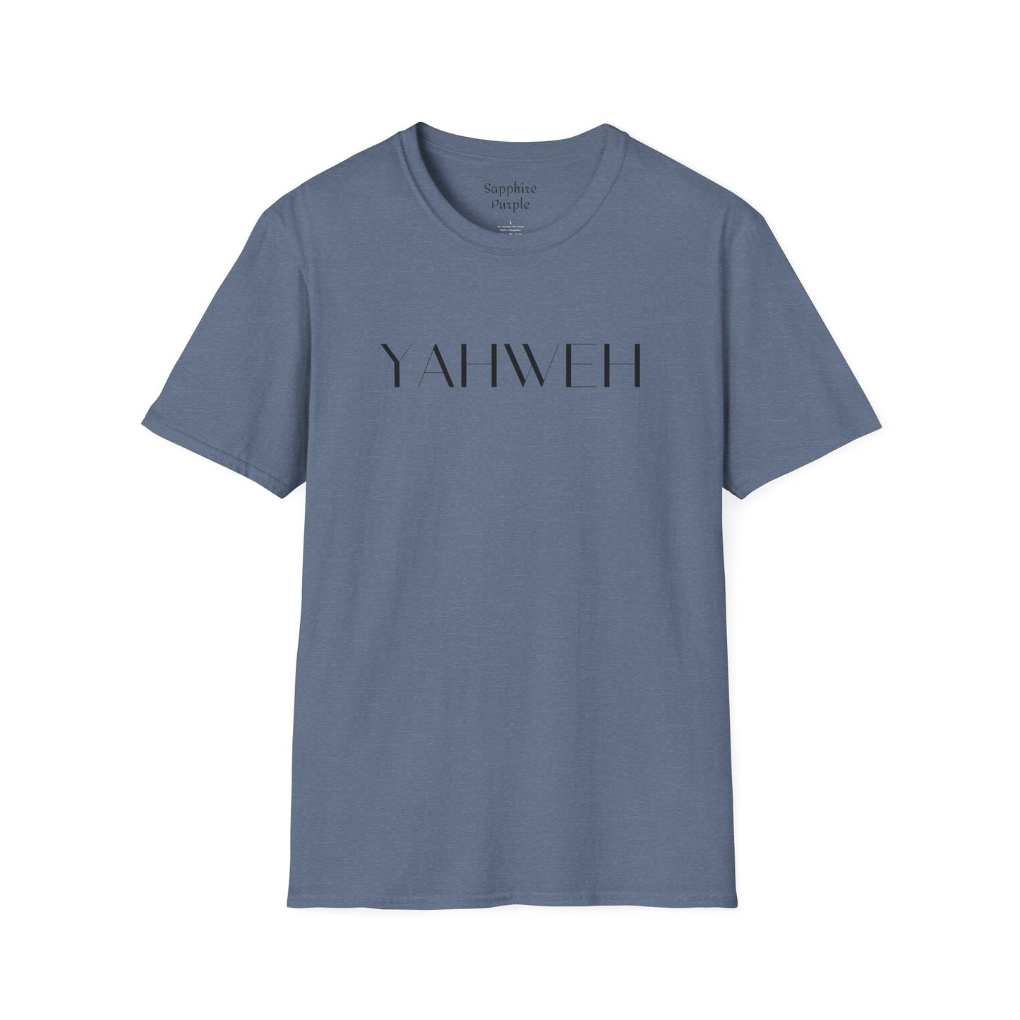 YAHWEH -  I AM THAT I AM T-Shirt