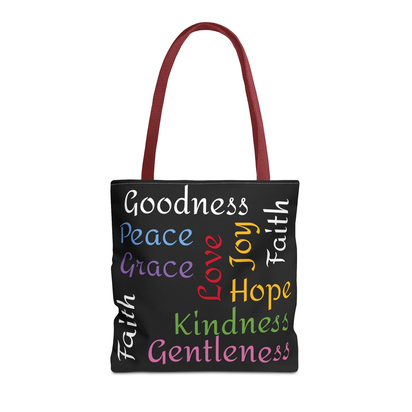 Divine Grace Tote Bag