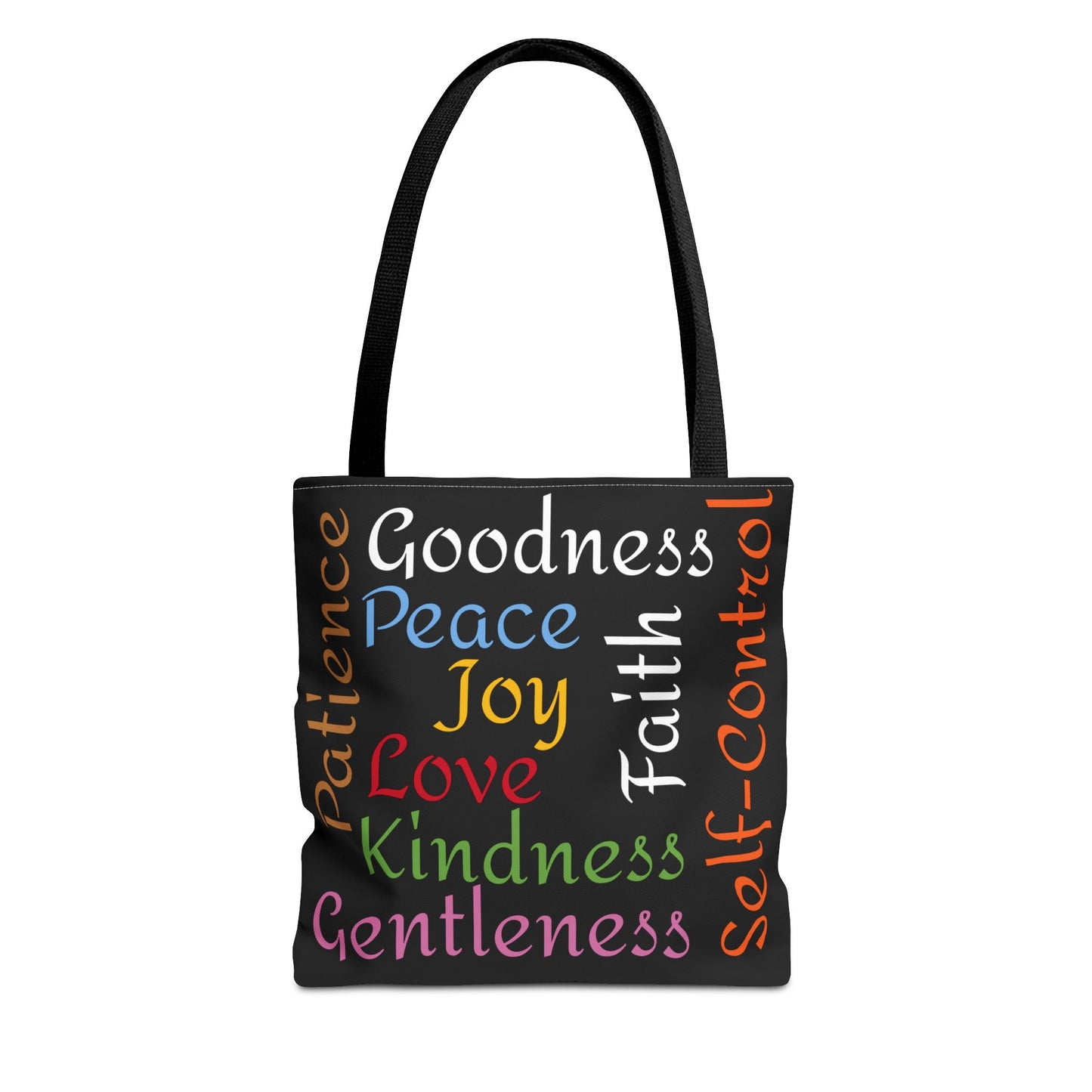 Fruits of the Spirit Tote Bag