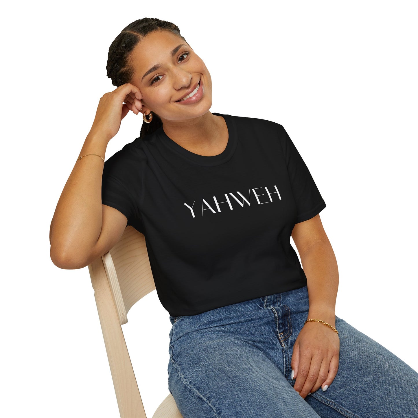YAHWEH -  I AM THAT I AM T-Shirt