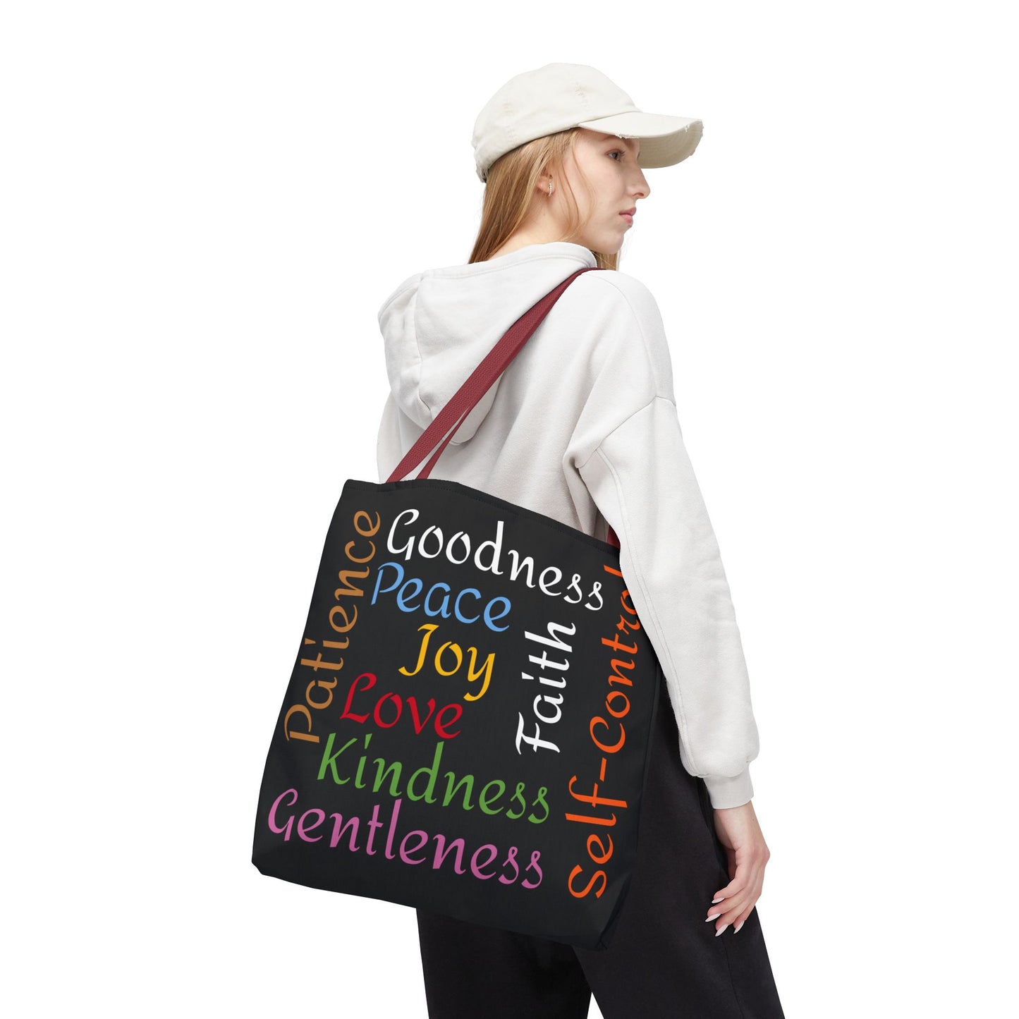 Fruits of the Spirit Tote Bag