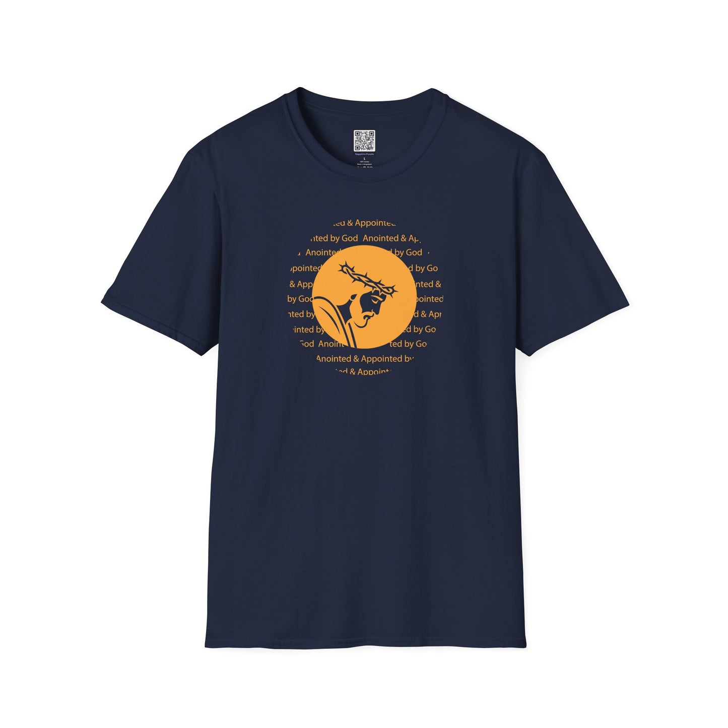 Anointed & Appointed Tee for Men