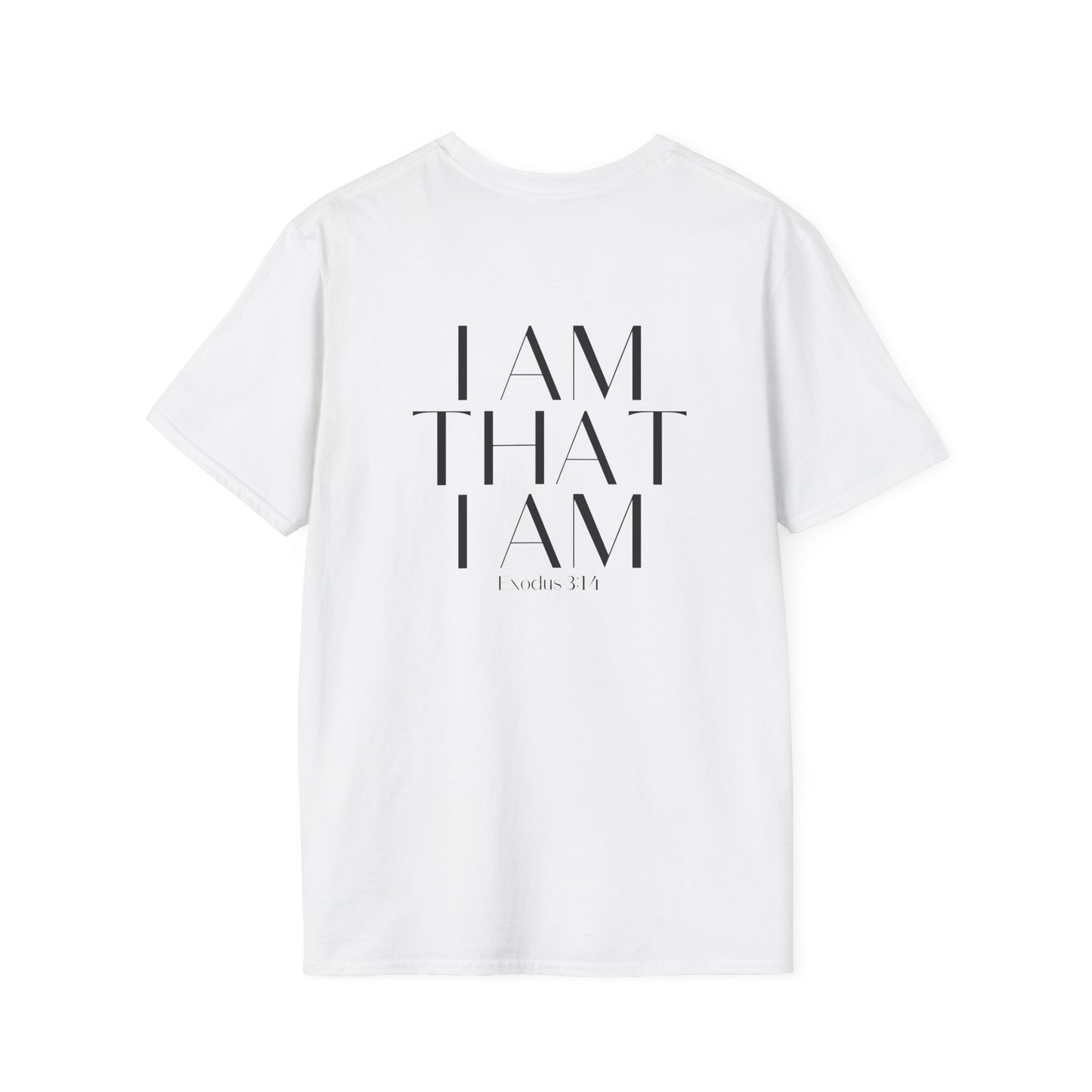 YAHWEH -  I AM THAT I AM T-Shirt