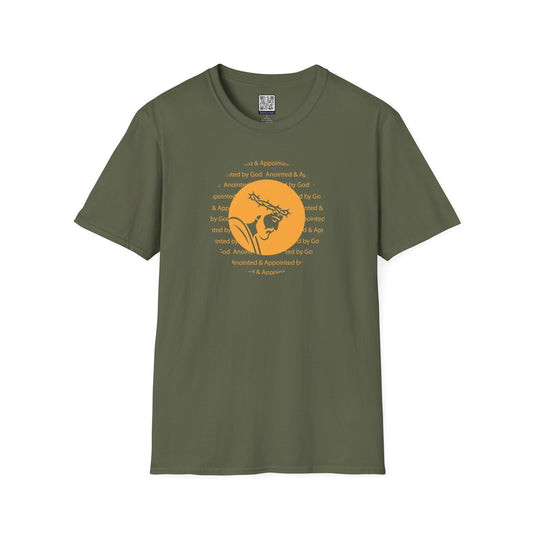 Anointed & Appointed Tee for Men