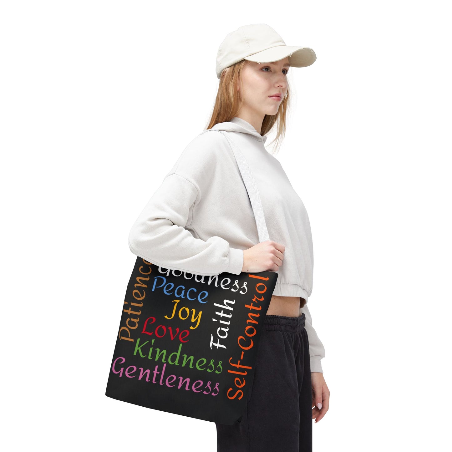 Fruits of the Spirit Tote Bag