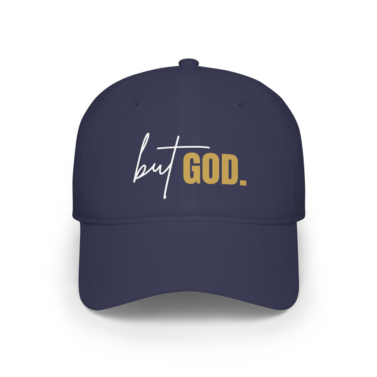 But God Baseball Cap