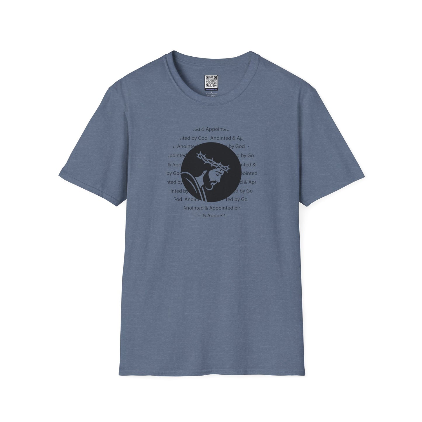 Anointed & Appointed Tee for Men