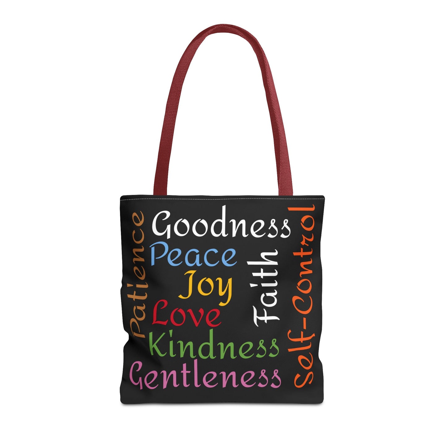 Fruits of the Spirit Tote Bag