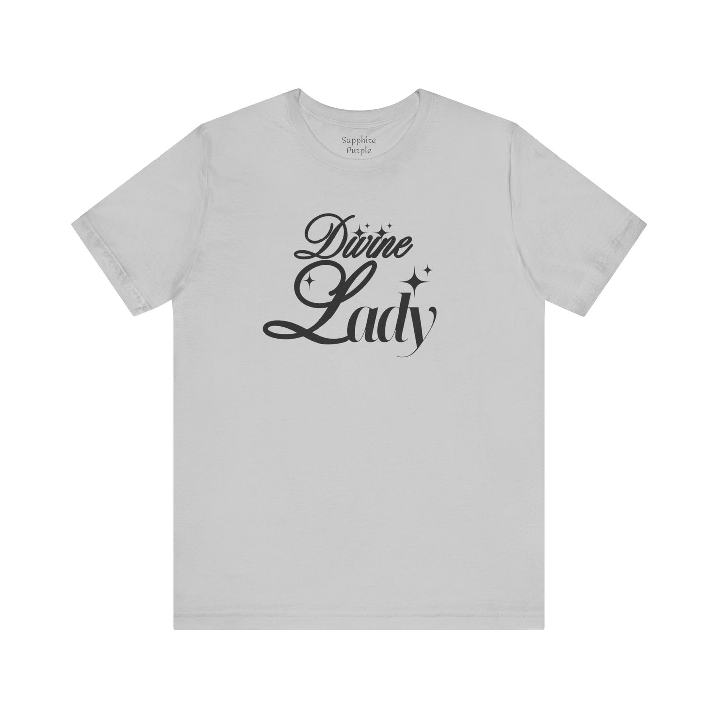 Divine Lady Tee for Women