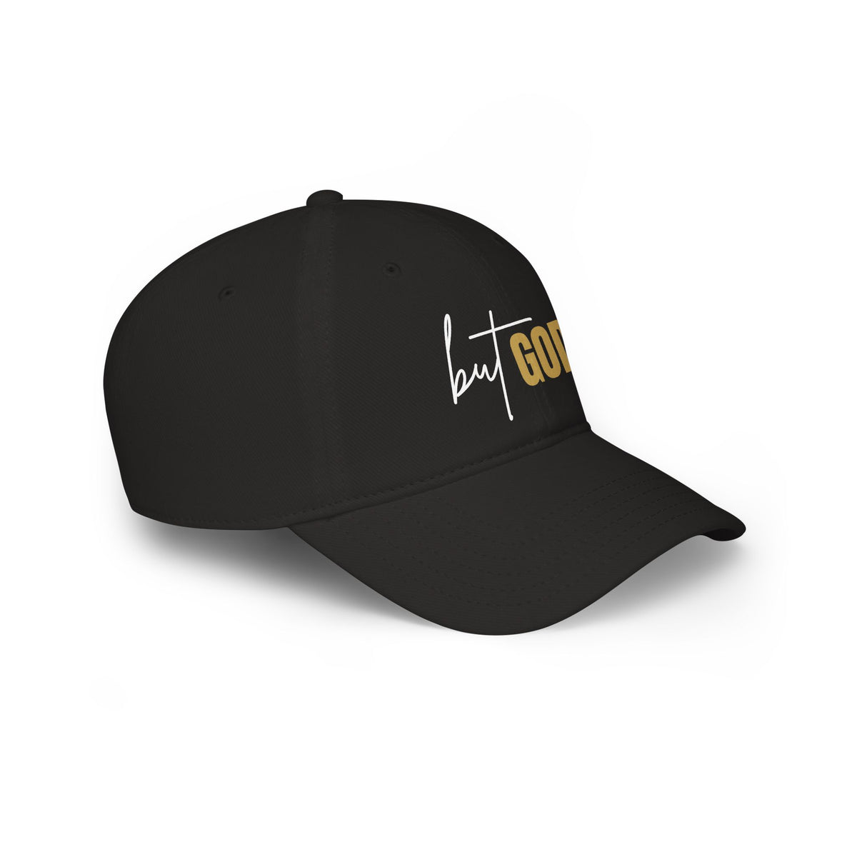 But God Baseball Cap