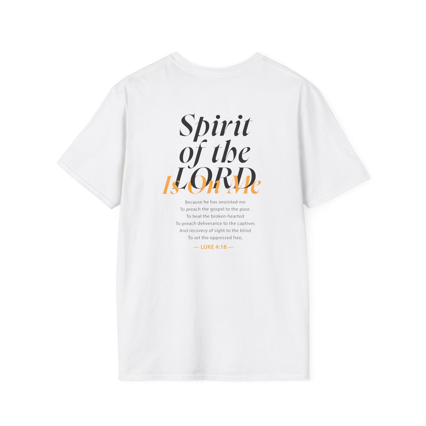 Anointed & Appointed Tee for Men