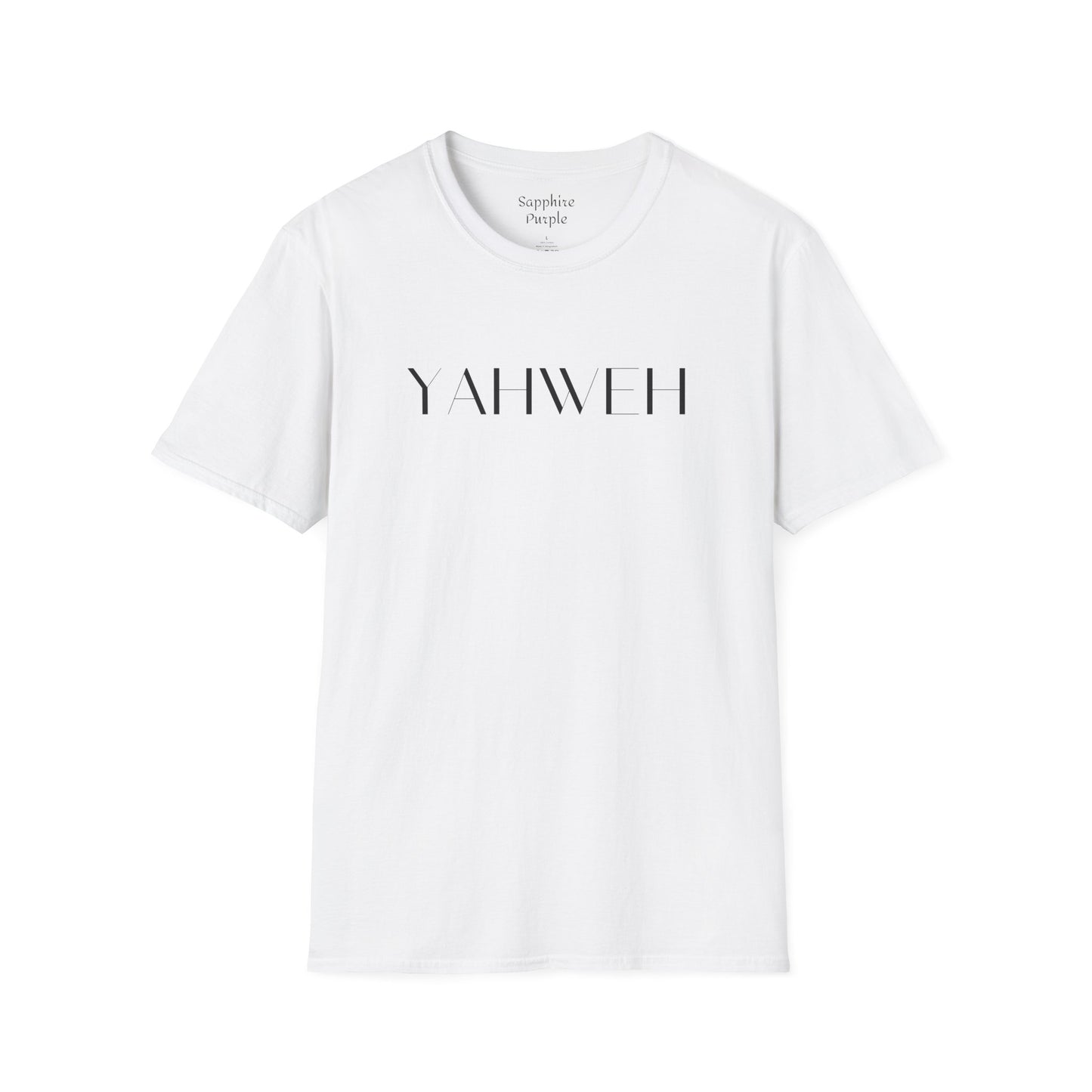 YAHWEH -  I AM THAT I AM T-Shirt