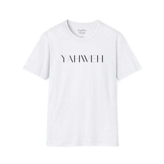 YAHWEH -  I AM THAT I AM T-Shirt