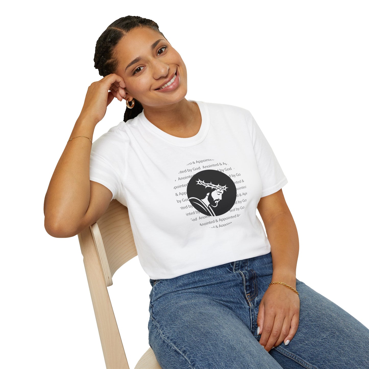 Anointed & Appointed Tee for Women