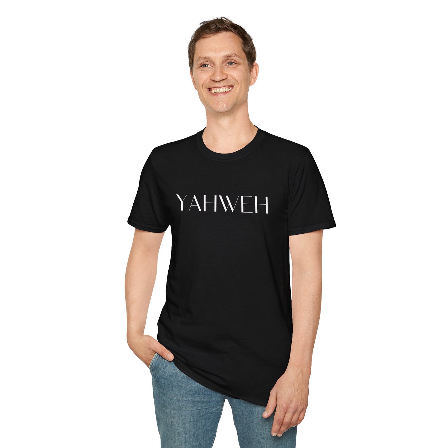 YAHWEH -  I AM THAT I AM T-Shirt