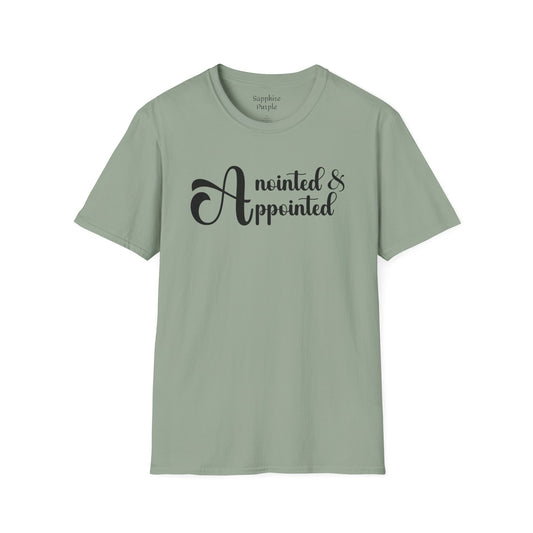 Anointed & Appointed Tee for Women