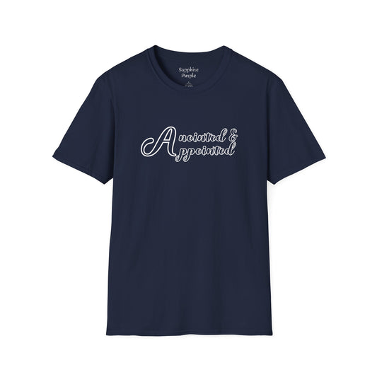 Anointed & Appointed Tee for Women