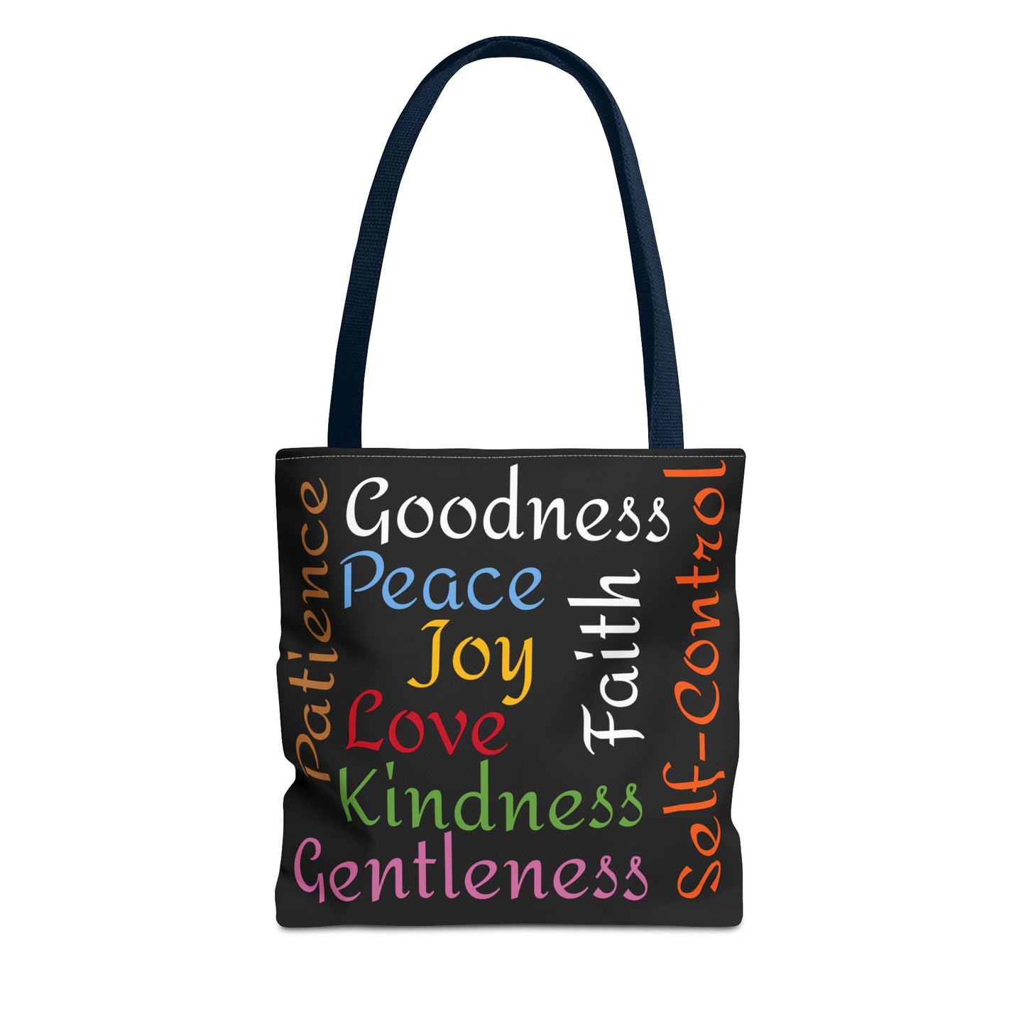 Fruits of the Spirit Tote Bag
