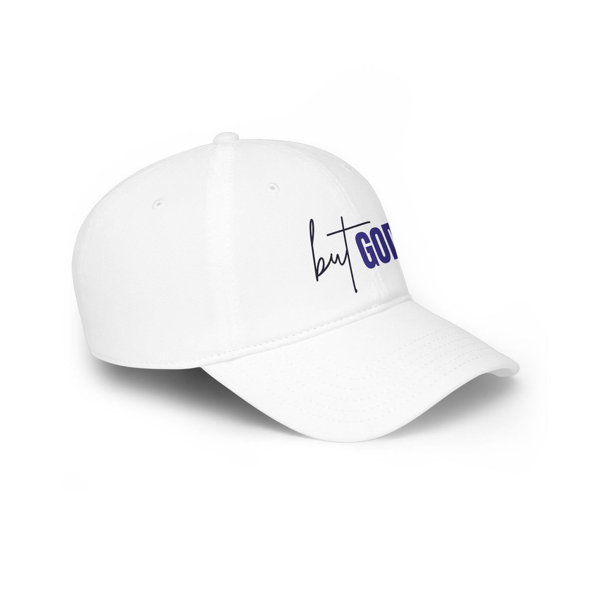But God Baseball Cap