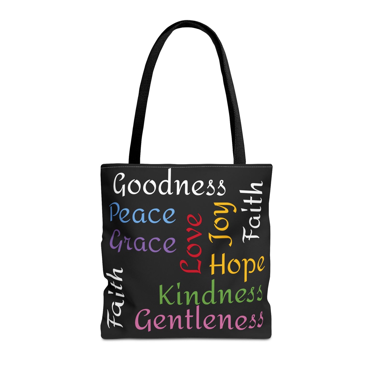 Divine Grace Tote Bag