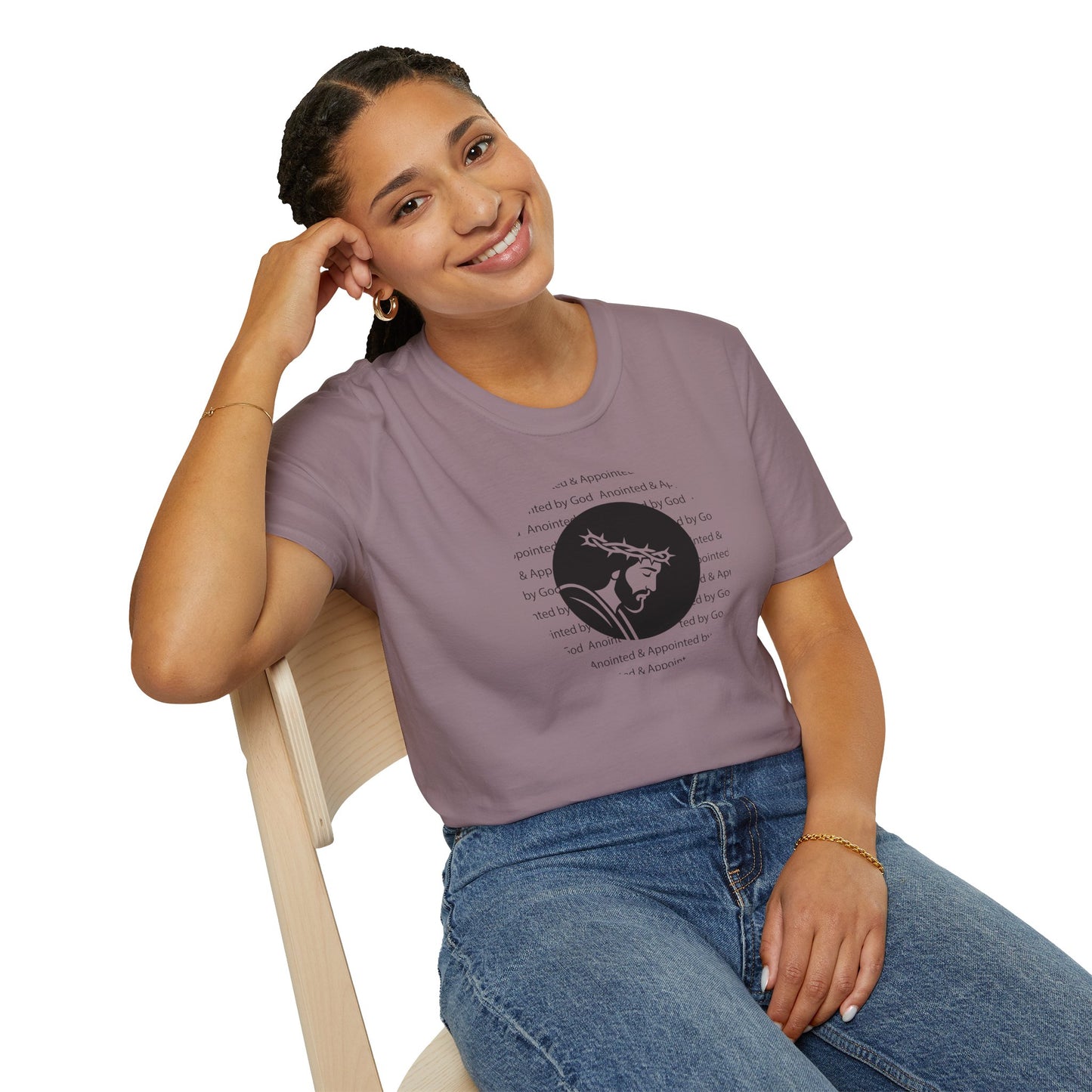 Anointed & Appointed Tee for Women