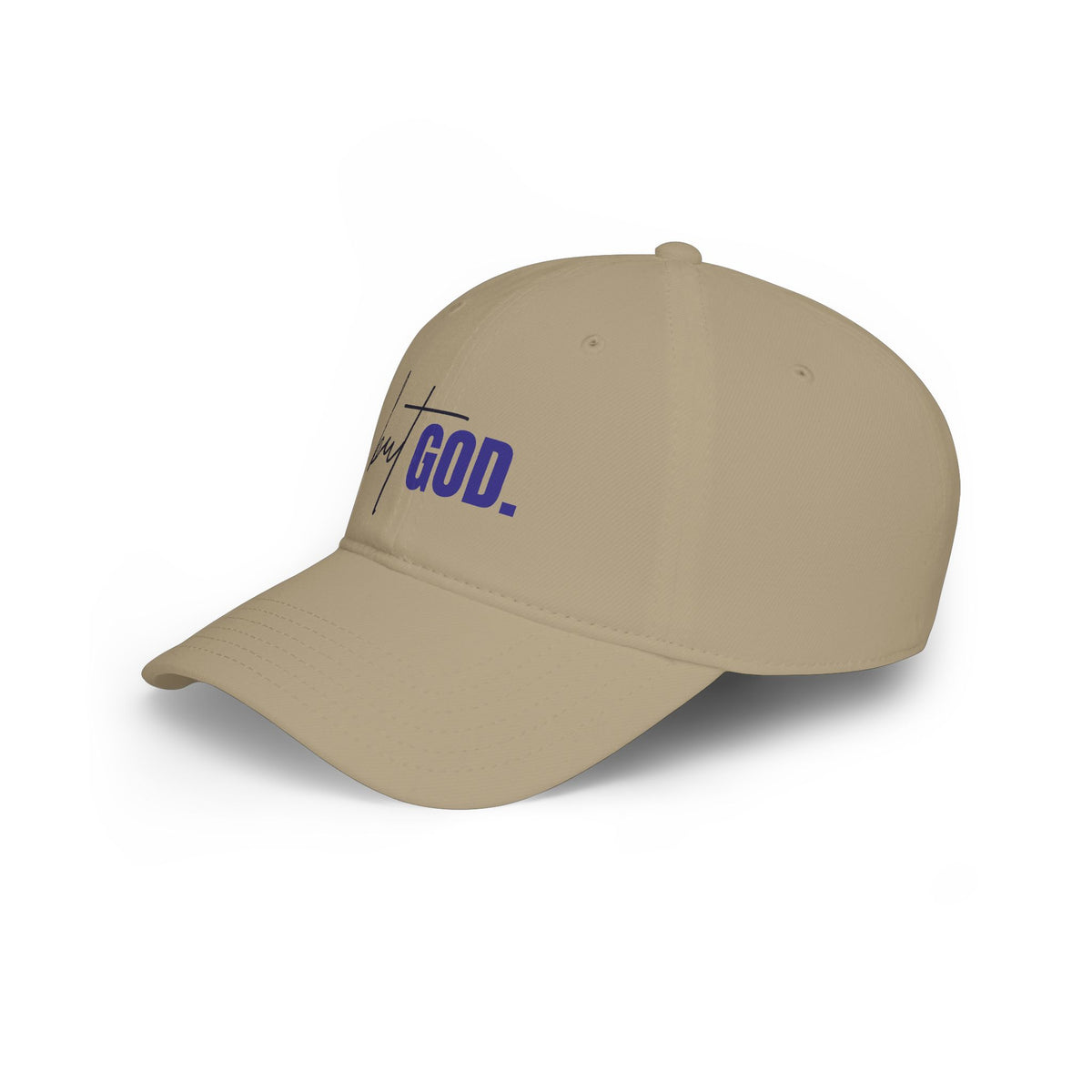 But God Baseball Cap
