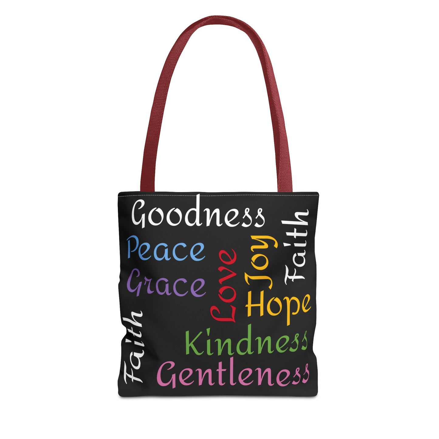 Divine Grace Tote Bag