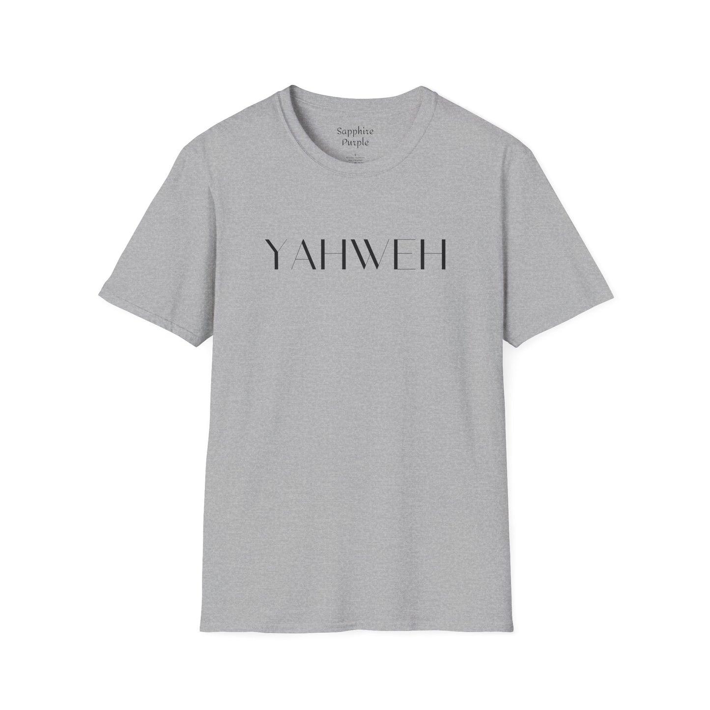 YAHWEH -  I AM THAT I AM T-Shirt