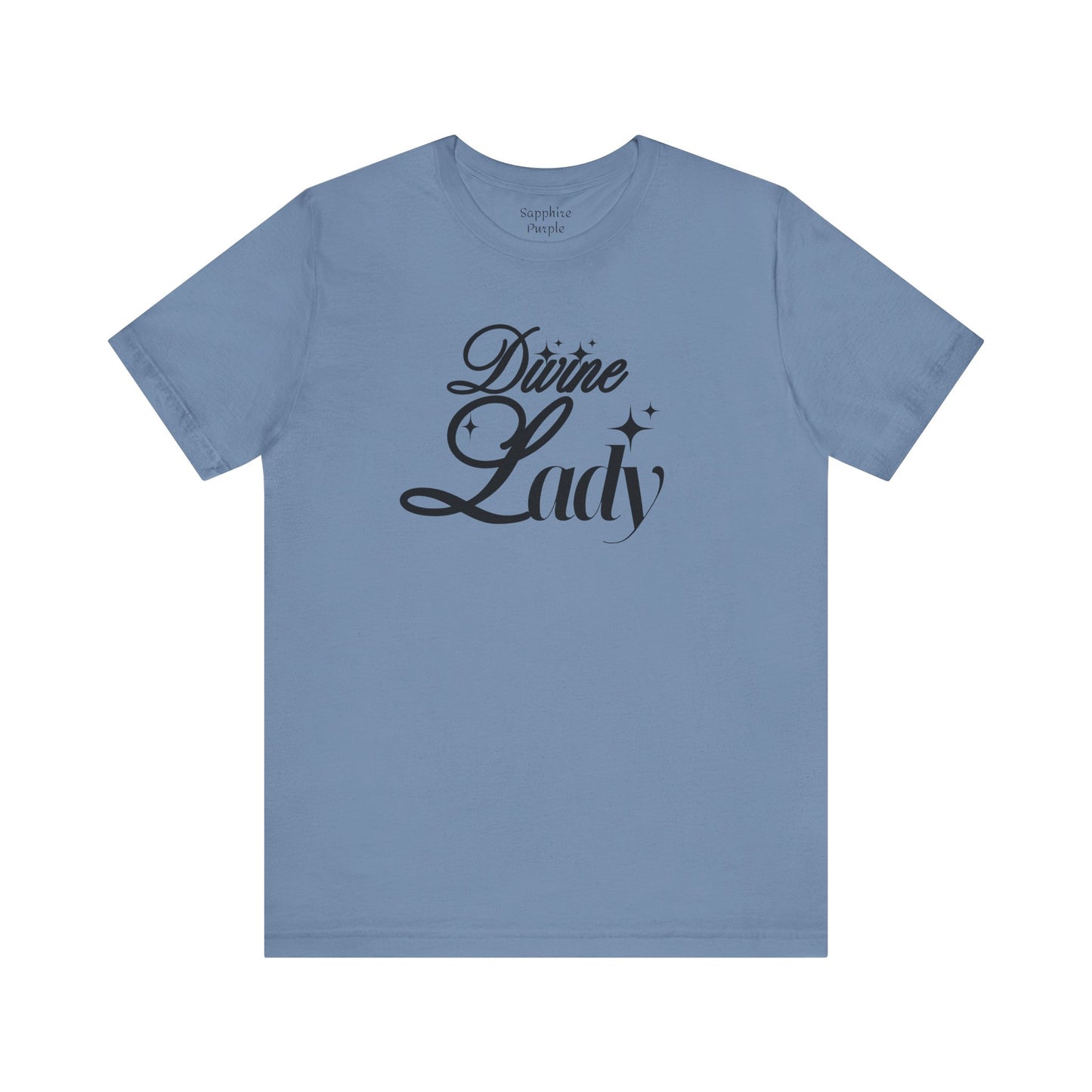 Divine Lady Tee for Women