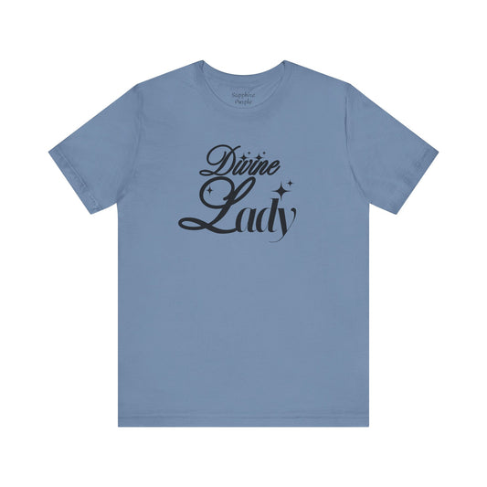 Divine Lady Tee for Women