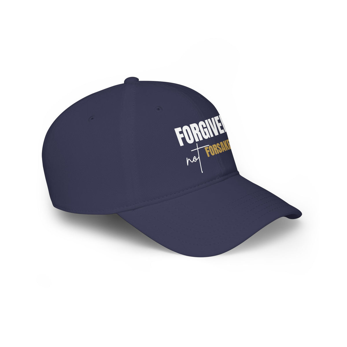 Forgiven Not Forsaken Baseball Cap