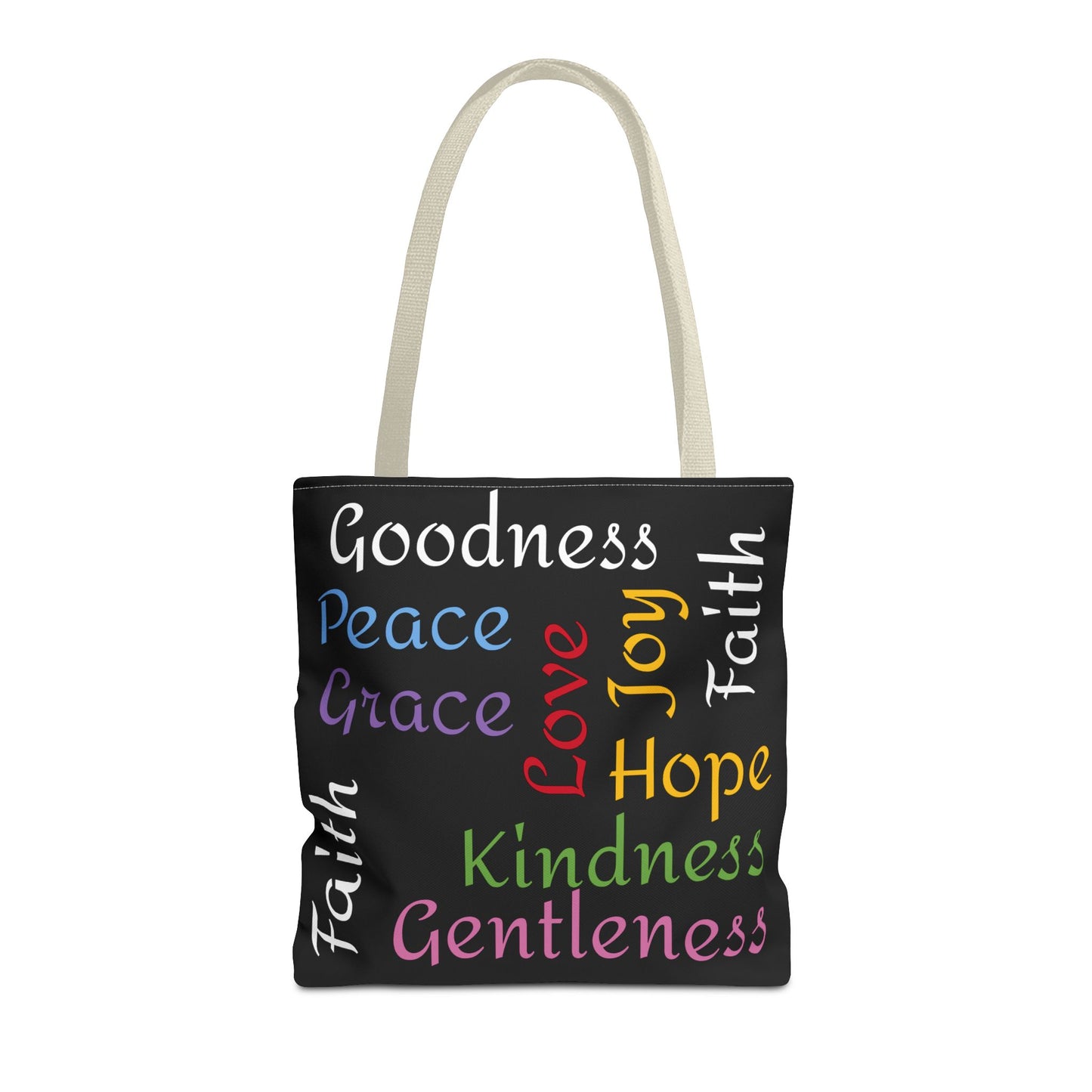 Divine Grace Tote Bag