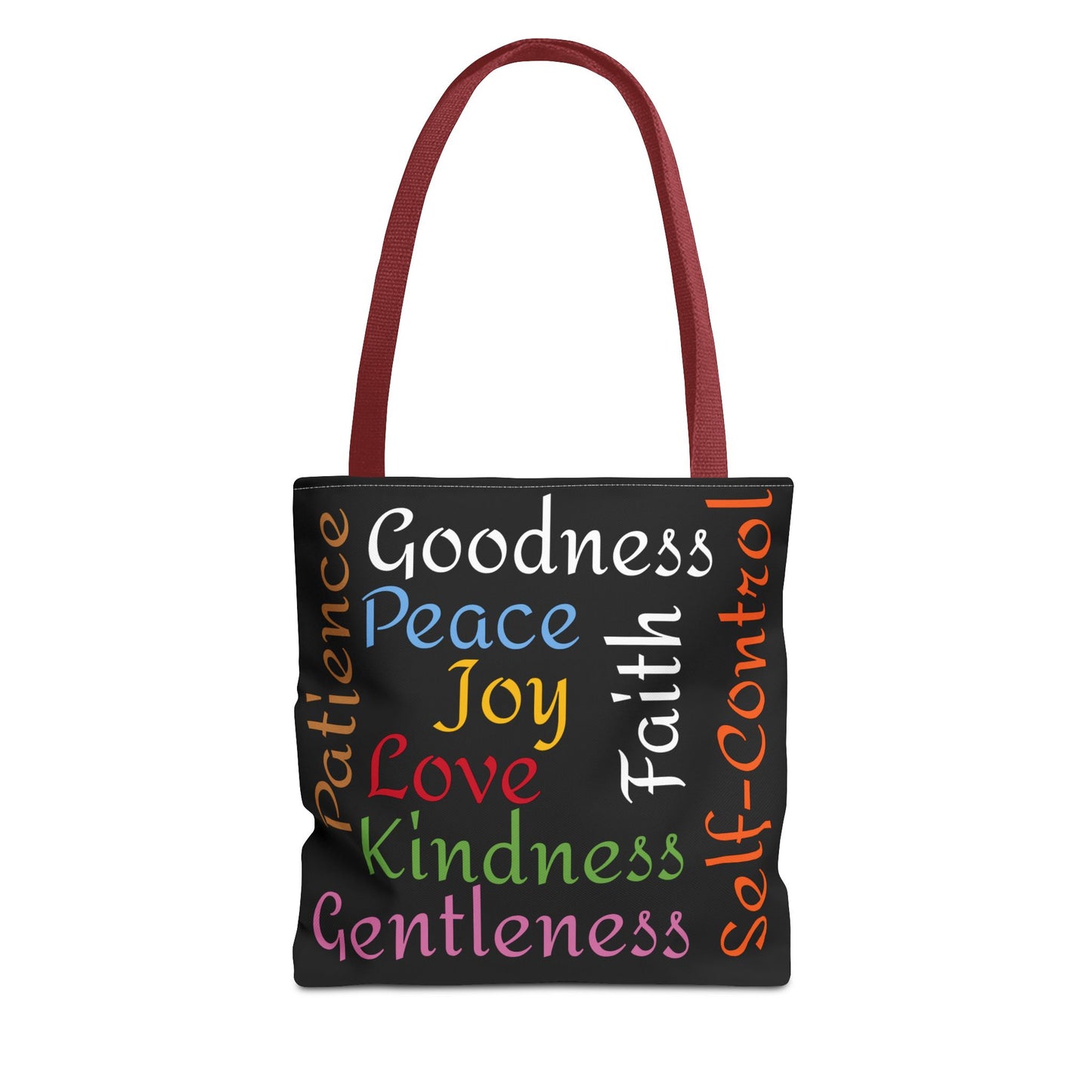 Fruits of the Spirit Tote Bag