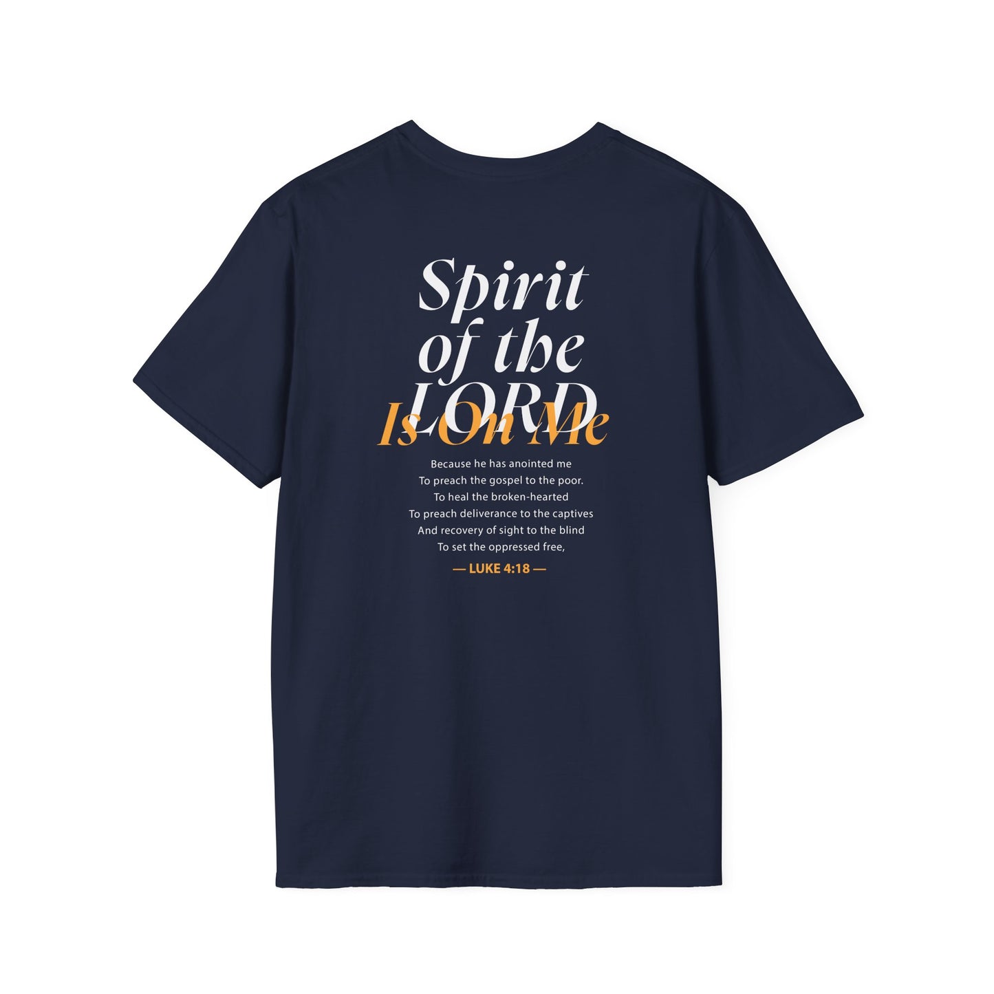 Anointed & Appointed Tee for Men