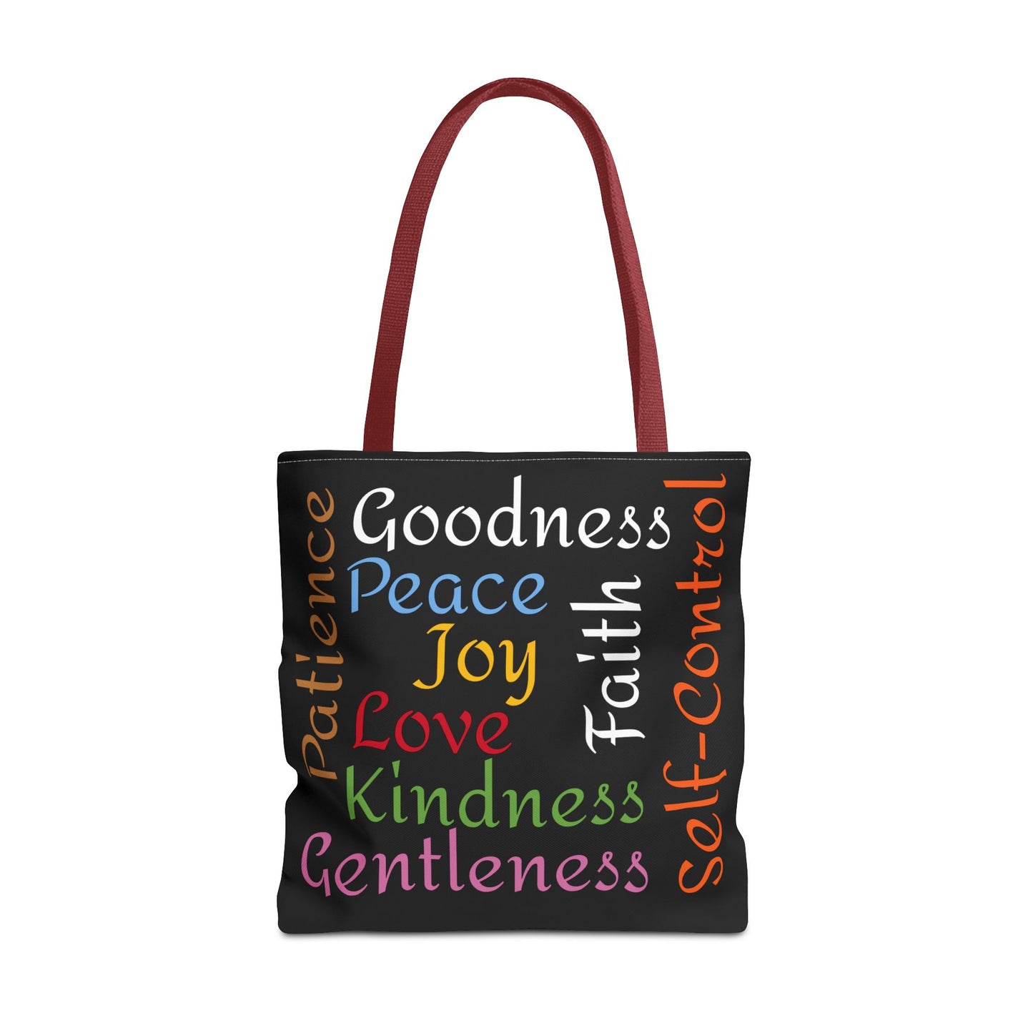 Fruits of the Spirit Tote Bag