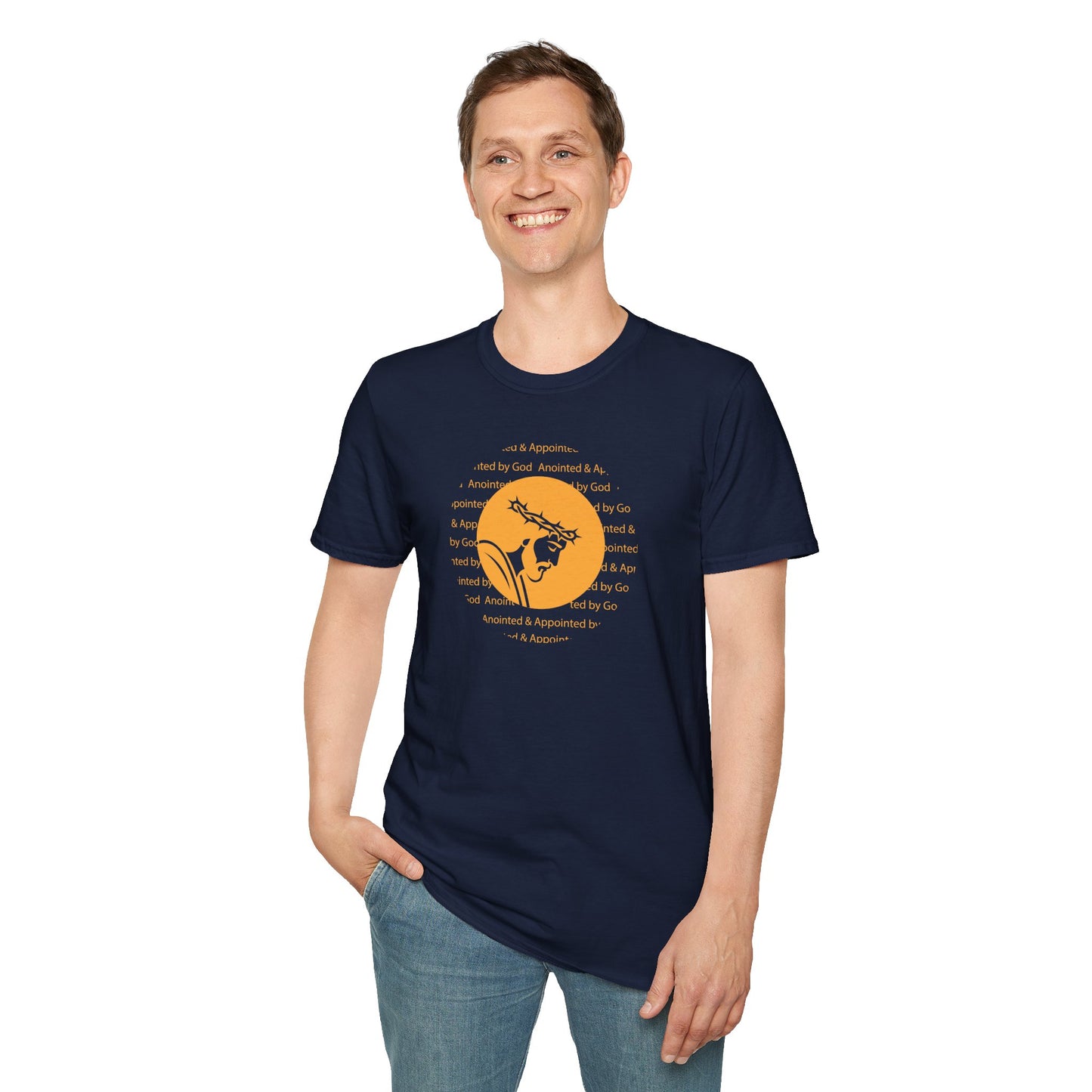 Anointed & Appointed Tee for Men