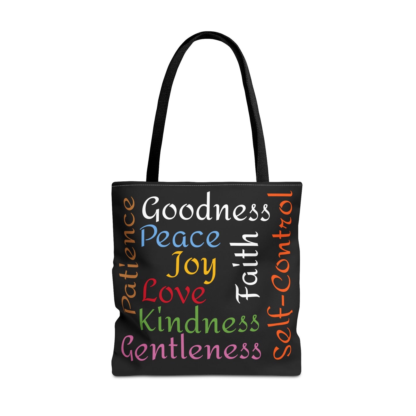 Fruits of the Spirit Tote Bag